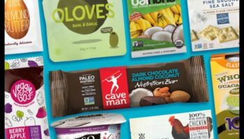 Σνακ φιλικό προς τους παλαιολάτρες: Υγιεινές επιλογές για την ικανοποίηση της λαχτάρας