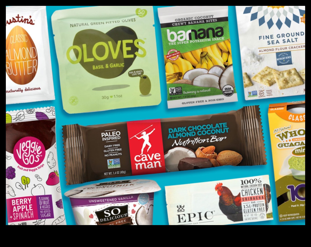 10 Paleo σνακ που θα ικανοποιήσουν τη λαχτάρα σας 1 Σνακ φιλικό προς τους παλαιολάτρες: Υγιεινές επιλογές για την ικανοποίηση της λαχτάρας