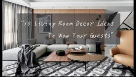 10 έννοιες διακόσμησης σαλονιού για να έχετε κατά νου να εντυπωσιάσετε τους καλεσμένους σας 1 Αποτελεσματικές στρατηγικές για τη διακόσμηση του χώρου σας