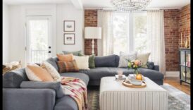 Βελτιώστε τον χώρο διαβίωσής σας: Προτάσεις διακόσμησης σπιτιού για να σας εμπνεύσουν