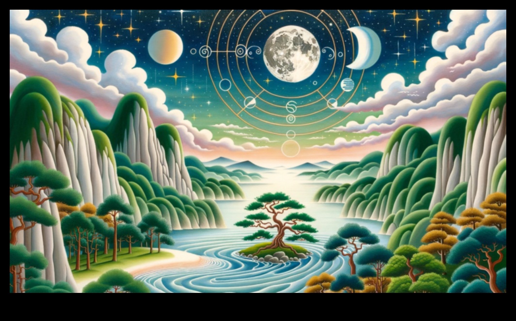 Wu Wei Wisdom Η Ταοϊστική τέχνη του να ζεις σε αρμονία με τη φύση 3 Wu Wei Wisdom: Η Ταοϊστική Φιλοσοφία στην Κινεζική Τέχνη