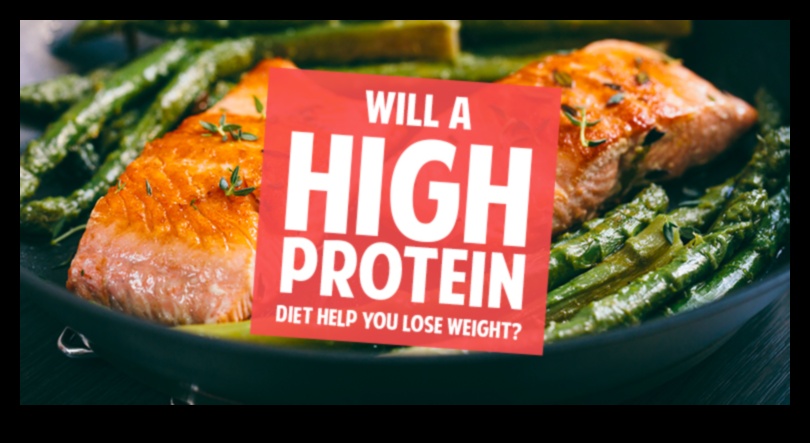 Πώς μια δίαιτα πλούσια σε πρωτεΐνες μπορεί να σας βοηθήσει να χάσετε βάρος 4 Δίαιτες υψηλής περιεκτικότητας σε πρωτεΐνες και απώλεια βάρους: Ένας νικηφόρος συνδυασμός;