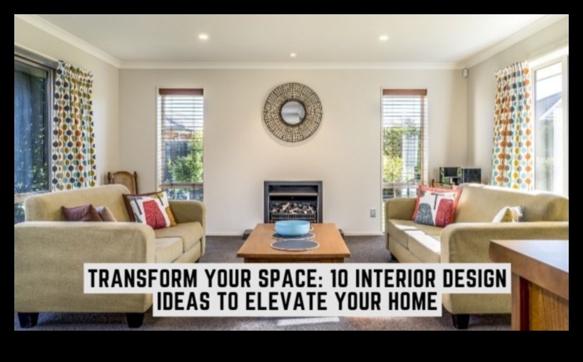 Μοντέρνες καινοτομίες σχεδιασμού Πώς να ανυψώσετε τους χώρους του σπιτιού σας 2 Μοντέρνες καινοτομίες σχεδιασμού: Διαμόρφωση του τοπίου των οικιακών χώρων