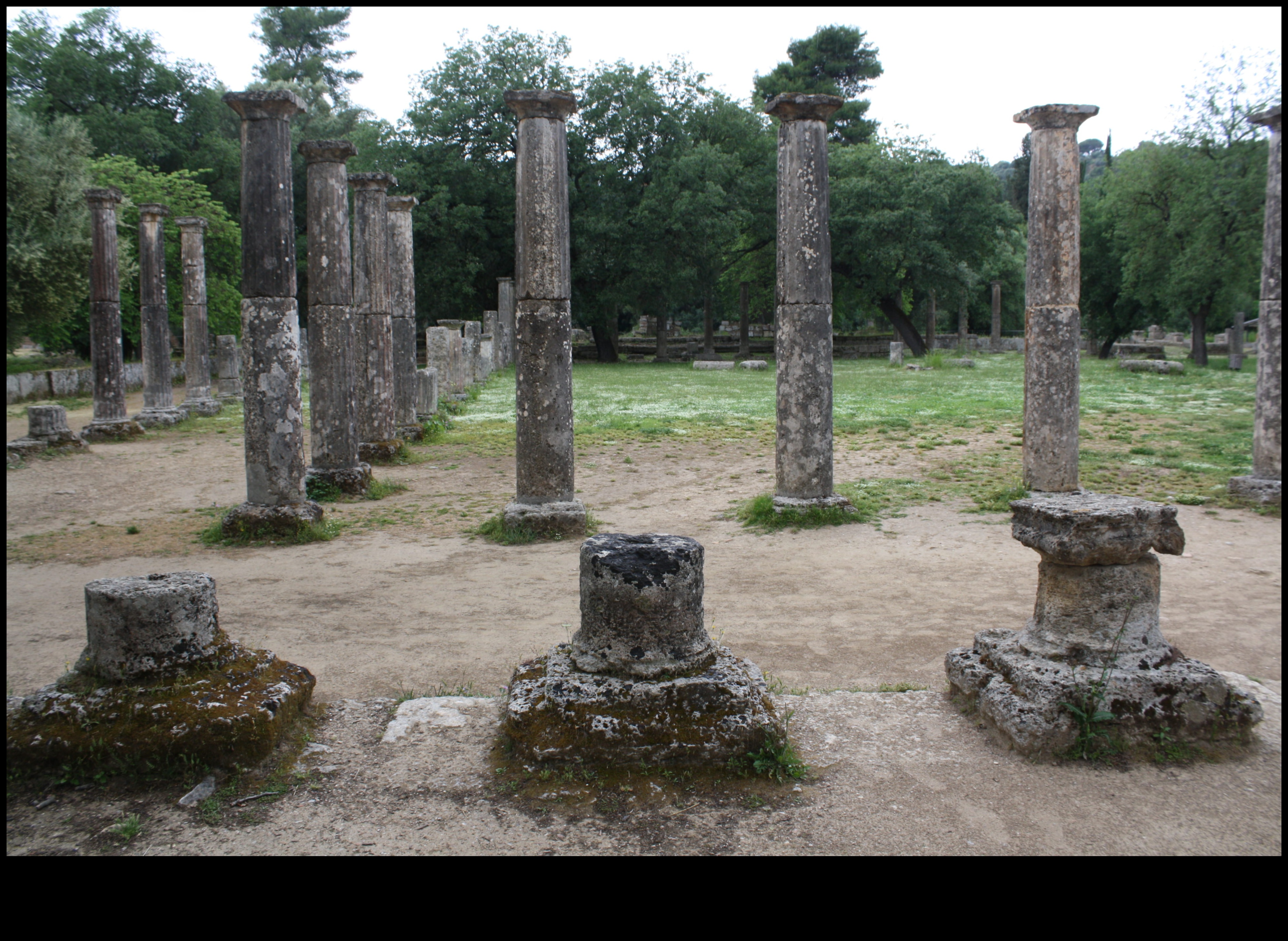 Palaistra Perspectives: Athletic Training in Greek Art