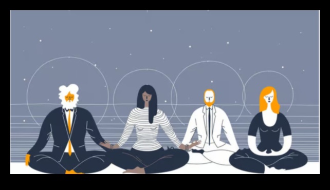 Mindfulness Ένα ισχυρό εργαλείο για την απώλεια βάρους 3 Ο ρόλος των εφαρμογών Mindfulness στην υποστήριξη δίαιτων απώλειας βάρους