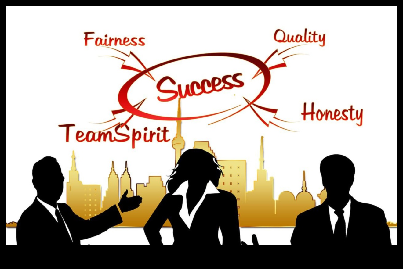 Η εξέλιξη της ηθικής επιτυχίας Πώς να είσαι καλός άνθρωπος και να ευδοκιμείς 3 Η Εξέλιξη της Ηθικής Επιτυχίας: Αποκαλύφθηκαν Στρατηγικές