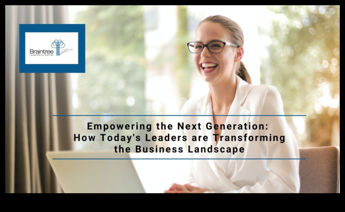 Business Evolutionaries: Shaping Tomorrow's Development Landscape