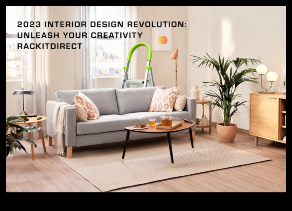 Η Επανάσταση του Σχεδιασμού Πώς η μεταβαλλόμενη αισθητική διαμορφώνει τη μόδα και τους εσωτερικούς χώρους 3 The Design Revolution: Shaping the Visual Landscape of Fashion and Interiors