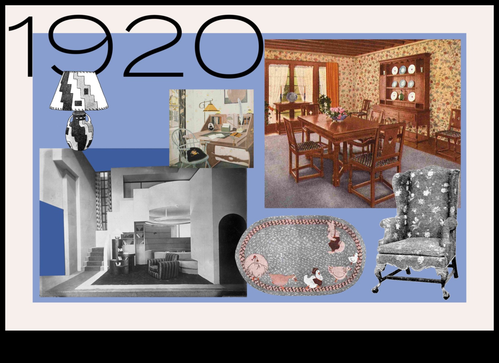 Η Επανάσταση του Σχεδιασμού Πώς η μεταβαλλόμενη αισθητική διαμορφώνει τη μόδα και τους εσωτερικούς χώρους 2 The Design Revolution: Shaping the Visual Landscape of Fashion and Interiors