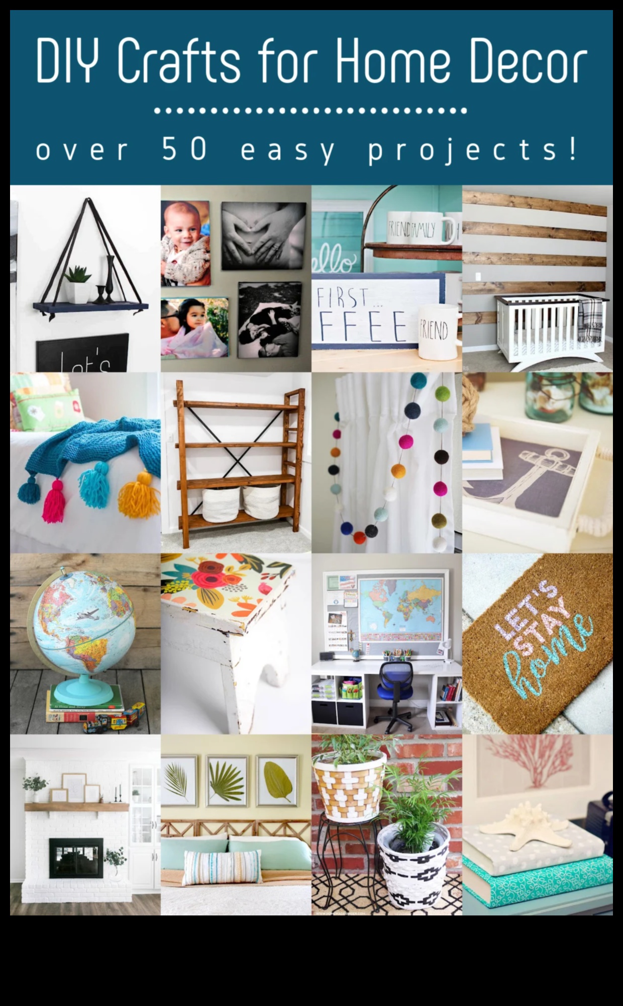 Έργα DIY διακόσμησης σπιτιού για κάθε προϋπολογισμό 2 Οδηγός για αρχάριους: Μεταμορφώνοντας το σπίτι σας με διακόσμηση