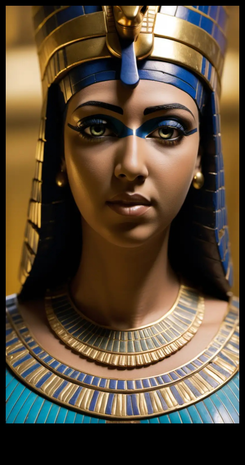 Cleopatra's Charms: Artistic Representations of the Last Pharaoh