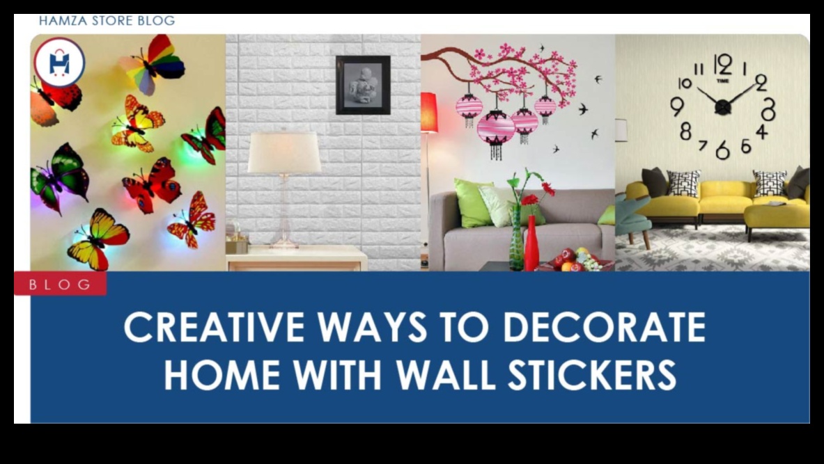 Από το συνηθισμένο στο εξαιρετικό: Απελευθερώστε τη δημιουργικότητά σας με ιδέες διακόσμησης