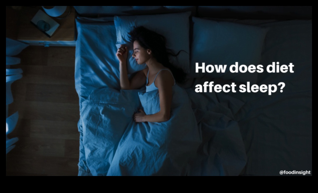 Πώς οι βραχυπρόθεσμες δίαιτες μπορούν να επηρεάσουν τον ύπνο σας 4 Βραχυπρόθεσμες δίαιτες και η σημασία του ύπνου: Μια ολοκληρωμένη προσέγγιση