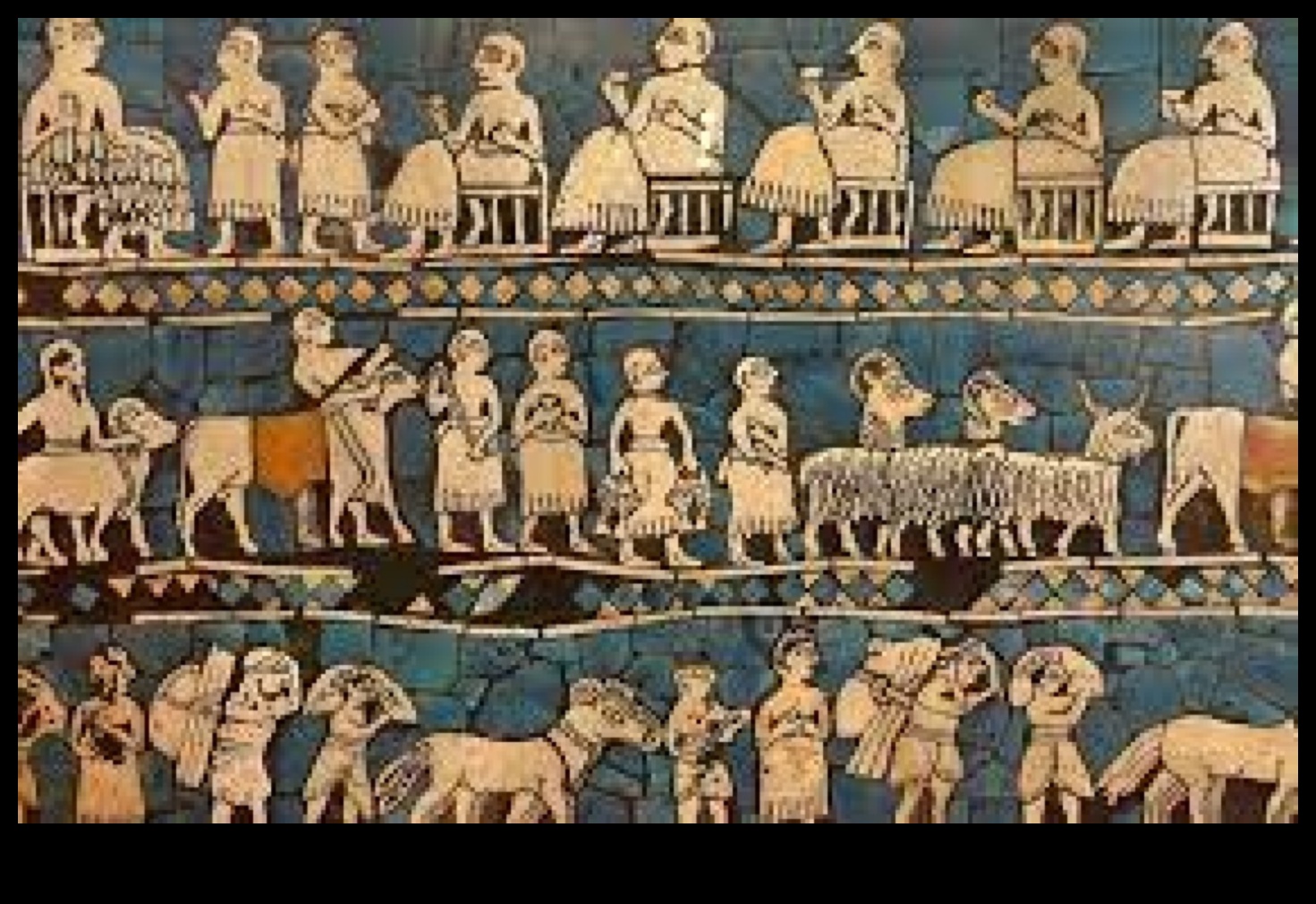 Κοιτάζοντας προς τα πίσω Ένα οπτικό ταξίδι μέσα από την καλλιτεχνική εξέλιξη των αρχαίων πολιτισμών 3 Κοιτάζοντας προς τα πίσω: Καλλιτεχνική Εξέλιξη στους Αρχαίους Πολιτισμούς