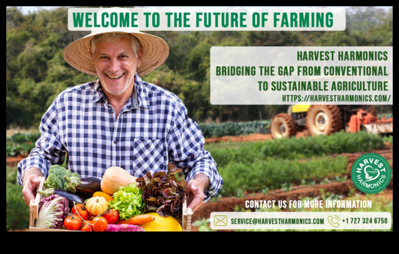 Harvesting Harmony Ένας οδηγός για τη βιώσιμη γεωργία 4 Harvest Harmony II: Continuing the Celebration of Farmland Beauty