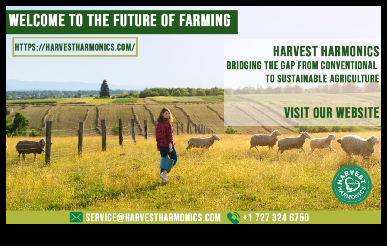 Harvesting Harmony Ένας οδηγός για τη βιώσιμη γεωργία 5 Harvest Harmony II: Continuing the Celebration of Farmland Beauty