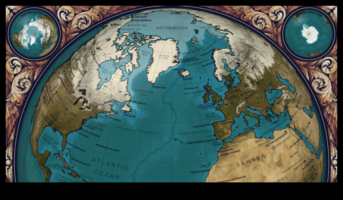 Τι ρόλο παίζουν οι εποχές στη διαμόρφωση των τοπίων;