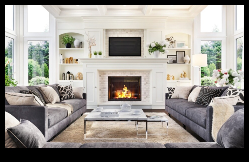 Εξερευνήστε διαφορετικά στυλ για την εσωτερική σας διακόσμηση