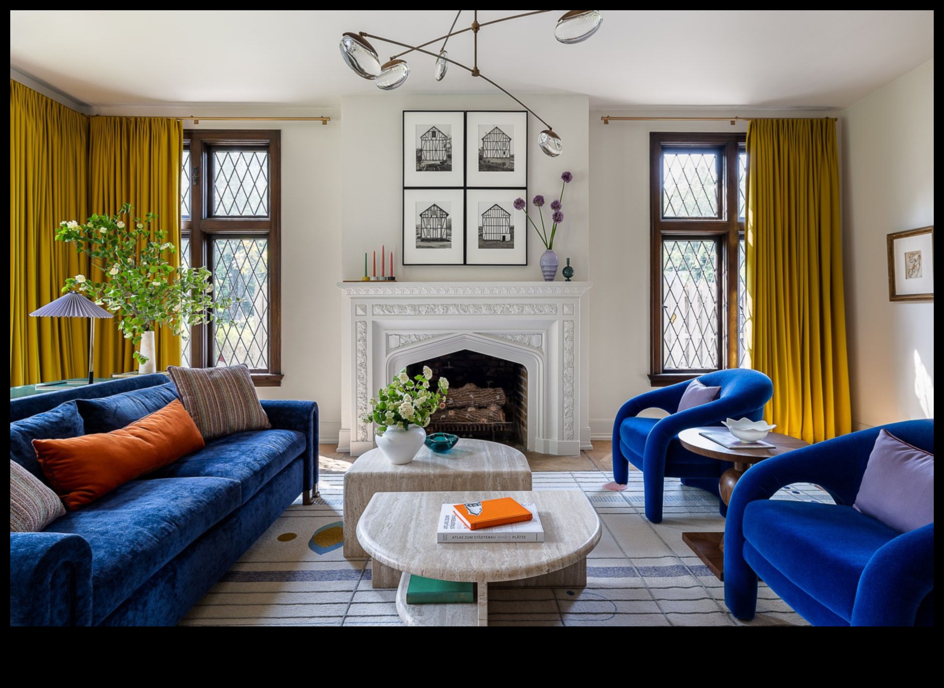 Εξερευνήστε διαφορετικά στυλ για την εσωτερική σας διακόσμηση