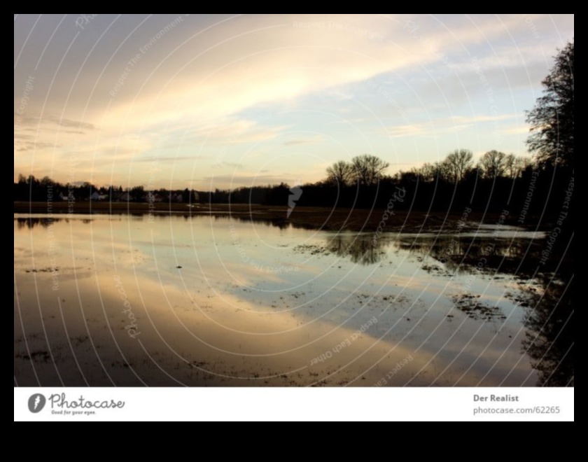 Στοχασμοί ΙΙ: Λίμνες και λίμνες σε διαφορετικές διαθέσεις