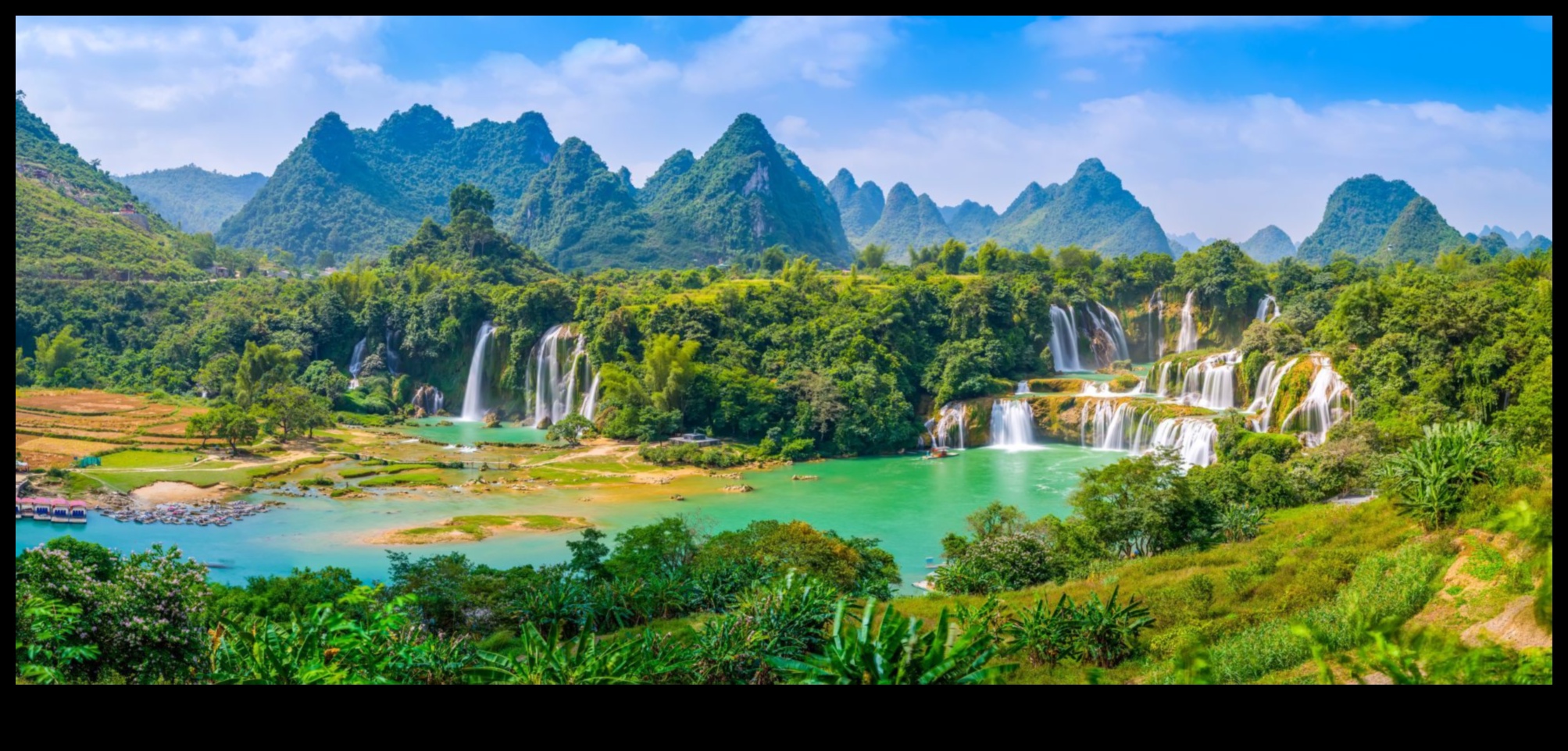 Visual Serenity: Μια ήρεμη συλλογή από όμορφα τοπία σε κάθε κάδρο