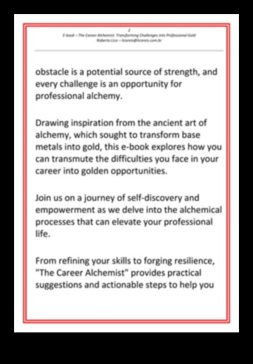 Crafting Ethical Success: The Values ​​Alchemist's Guide