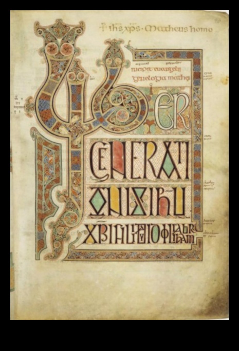 Μεσαιωνικά Μωσαϊκά χειρογράφων Ένας περίπλοκος συνδυασμός σεναρίου και εικόνας 3 Μεσαιωνικά Μωσαϊκά χειρογράφων: Η περίπλοκη τέχνη της γραφής και της εικόνας