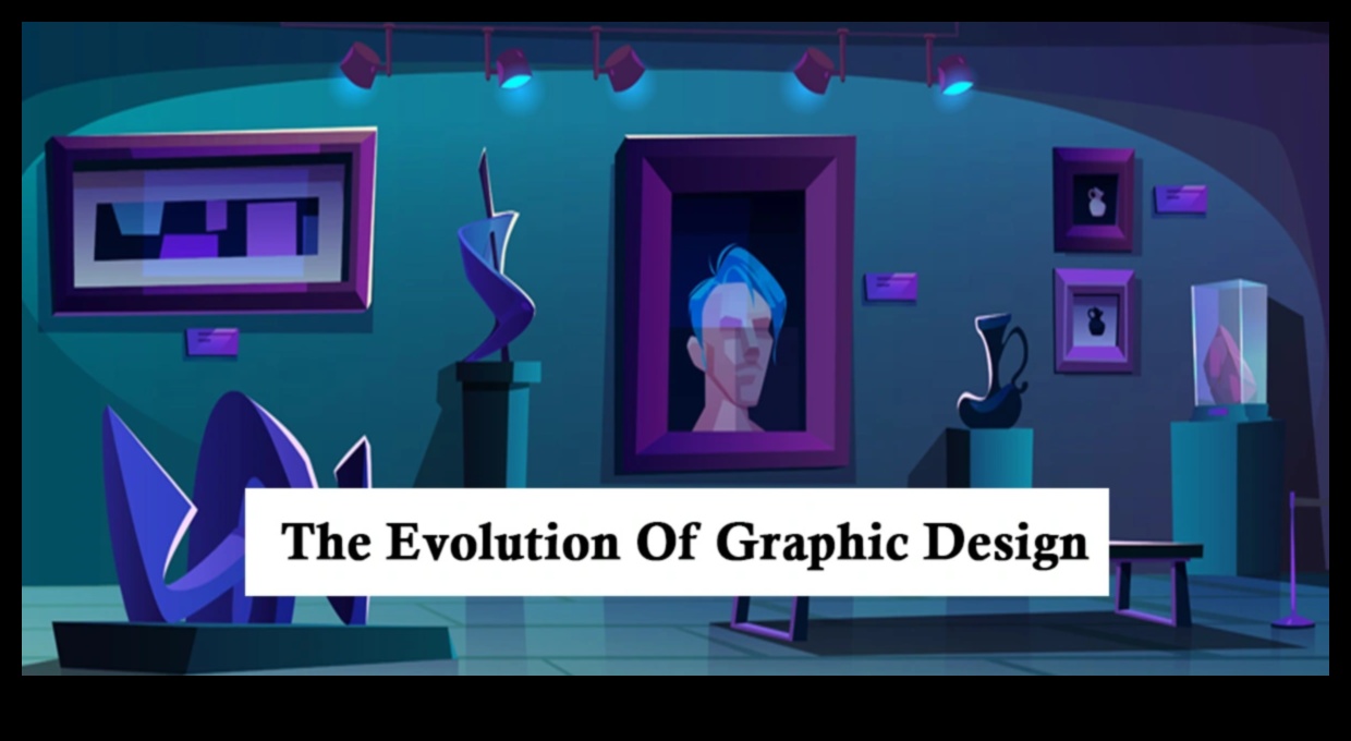 Καινοτομία στα Pixels: Η Εξέλιξη της Γραφιστικής