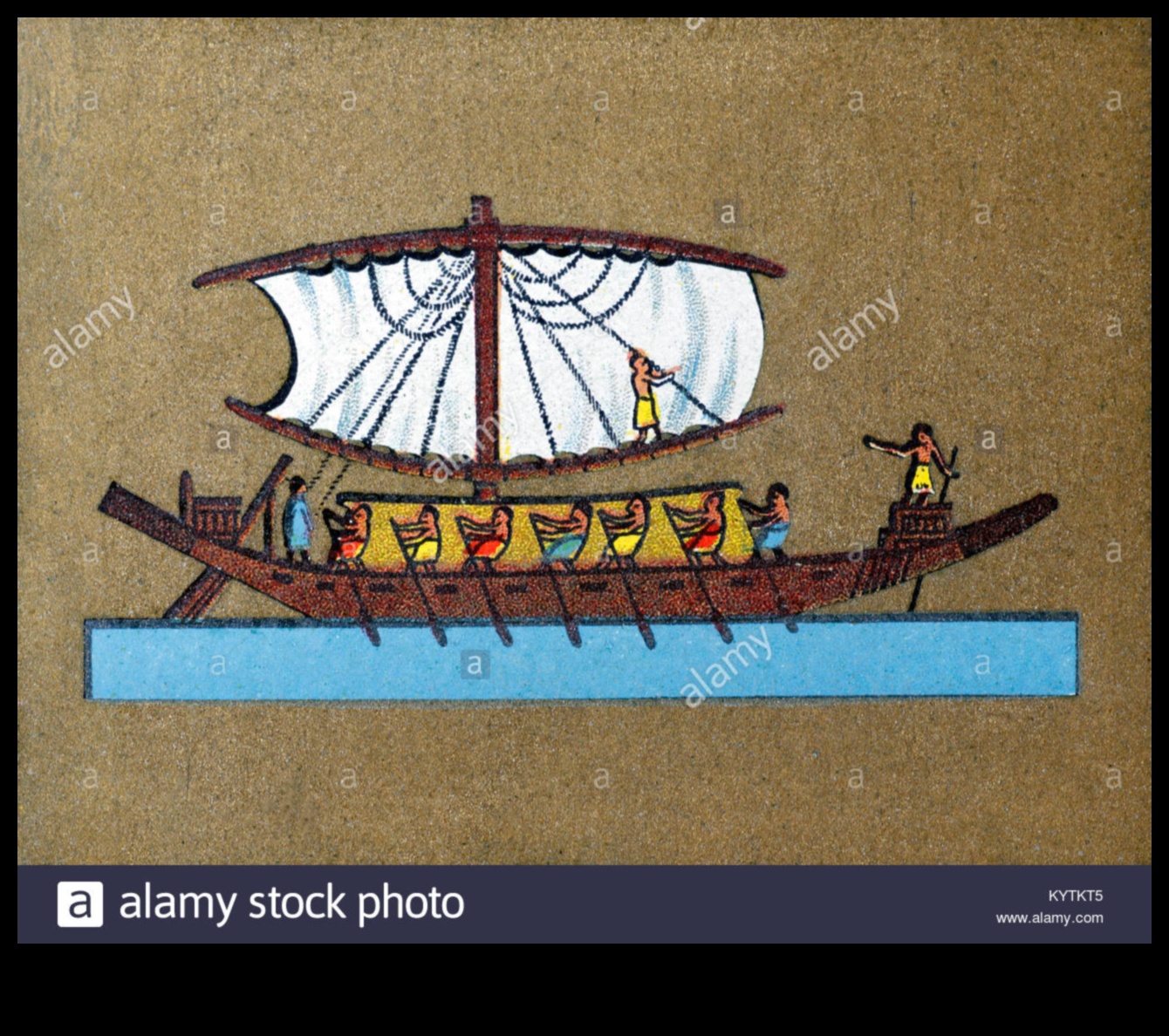 Πλοήγηση στον Νείλο Πώς οι Αρχαίοι Αιγύπτιοι απεικόνιζαν τις βάρκες και το νερό στην τέχνη 5 Ναυσιπλοΐα του Νείλου: Απεικονίζοντας βάρκες και νερό στην αιγυπτιακή τέχνη