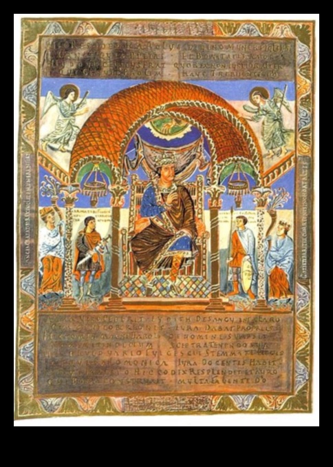 Carolingian Colors A Tour of the Vibrant Palette of Gothic Manuscripts 2 Carolingian Colors: The Vibrant Palette of Gothic Manuscripts