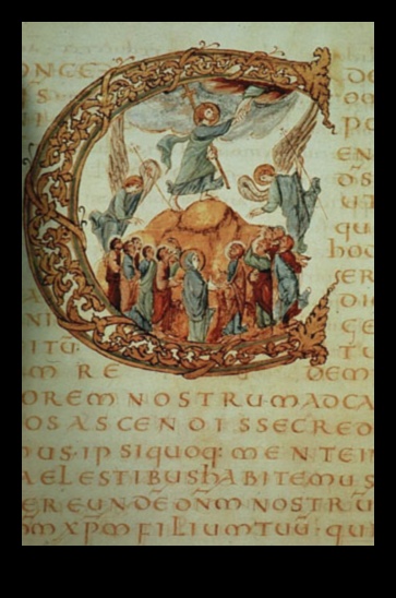 Carolingian Colors A Tour of the Vibrant Palette of Gothic Manuscripts 4 Carolingian Colors: The Vibrant Palette of Gothic Manuscripts