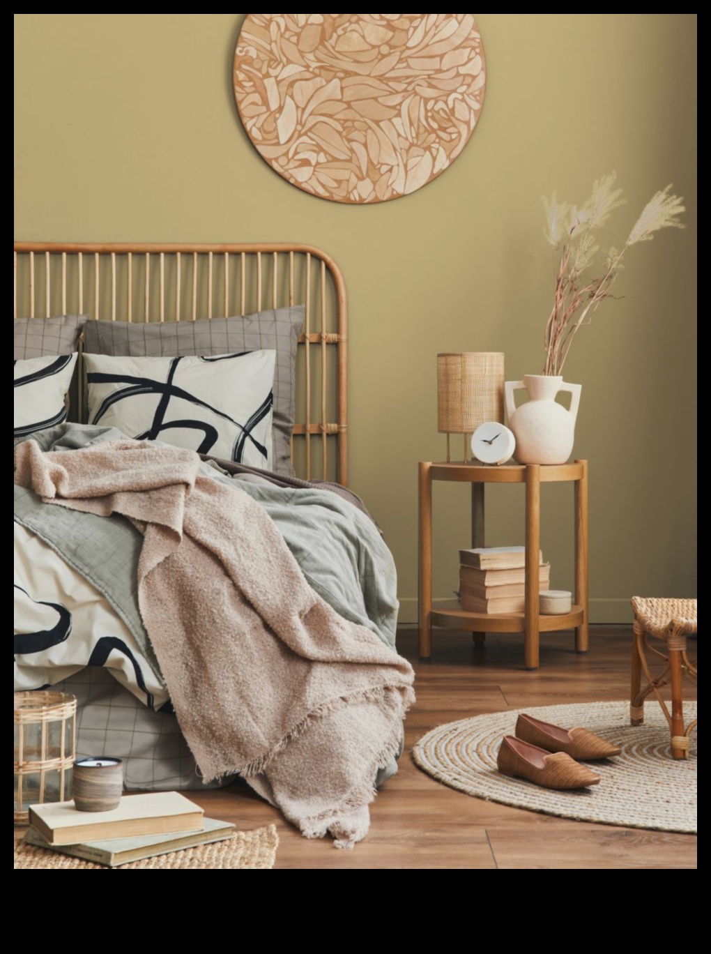 5 τρόποι για να πρασινίσετε τη διακόσμηση του σπιτιού σας 3 Πώς μπορώ να κάνω τη διακόσμηση του σπιτιού μου πιο βιώσιμη;