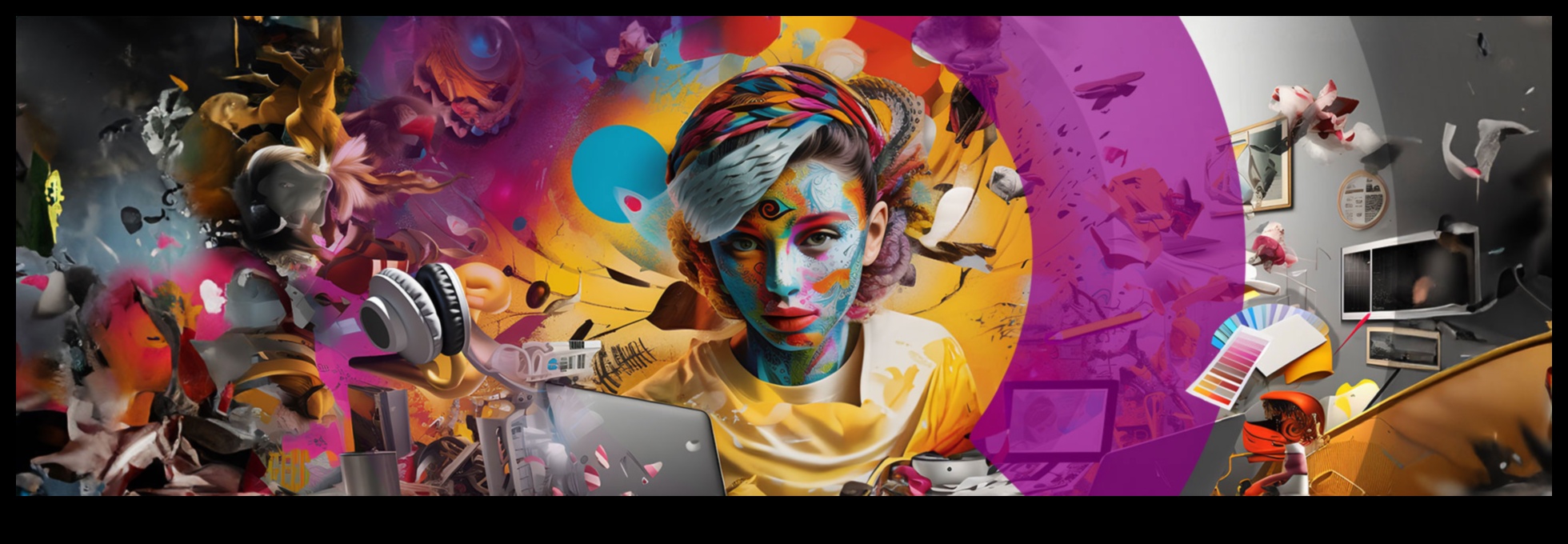 Η Σχεδιαστική Επανάσταση Πώς η οπτική επικοινωνία διαμορφώνει τον κόσμο 3 The Design Revolution: Shaping the Visual Landscape of Communication