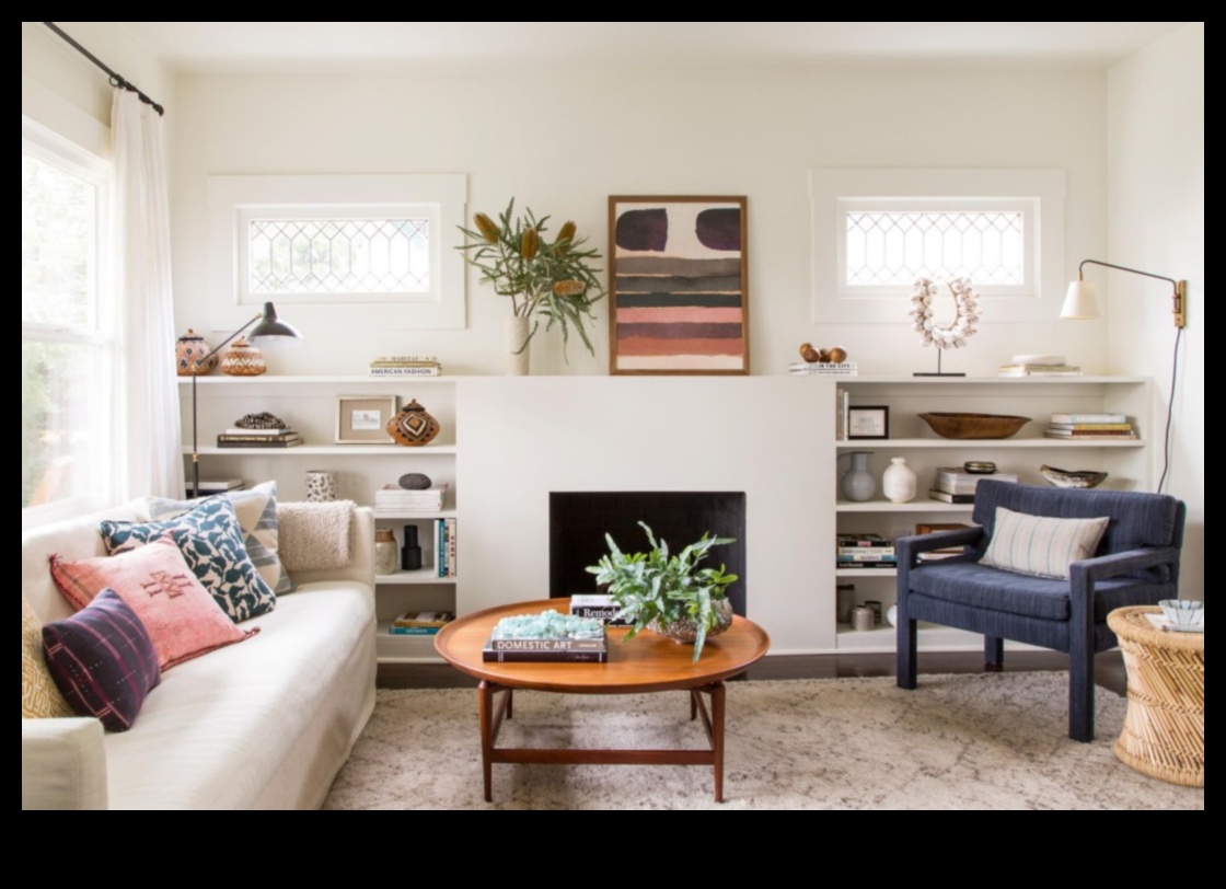 8 εμπνευσμένες ιδέες εσωτερικής διακόσμησης για μικρούς χώρους