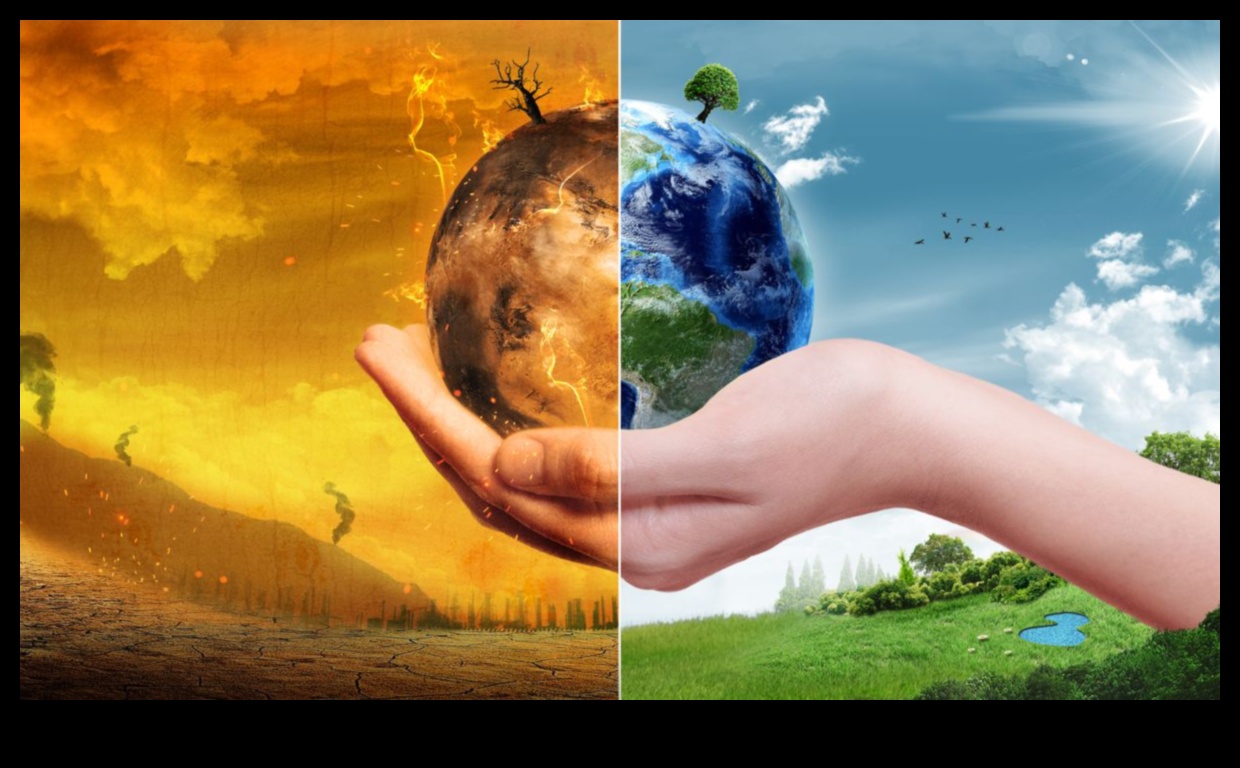 Αντοχή στο κλίμα: Πώς τα τοπία ανταποκρίνονται στις παγκόσμιες αλλαγές