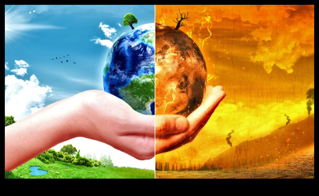 Αντοχή στο κλίμα: Πώς τα τοπία ανταποκρίνονται στις παγκόσμιες αλλαγές