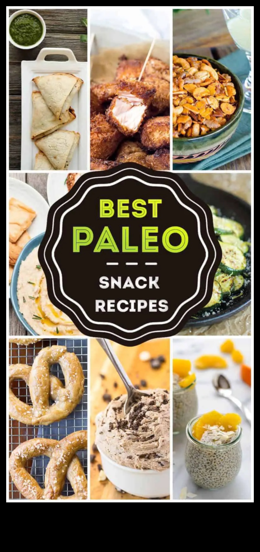 10 Paleo σνακ που θα ικανοποιήσουν τη λαχτάρα σας 3 Σνακ φιλικό προς τους παλαιολάτρες: Υγιεινές επιλογές για την ικανοποίηση της λαχτάρας