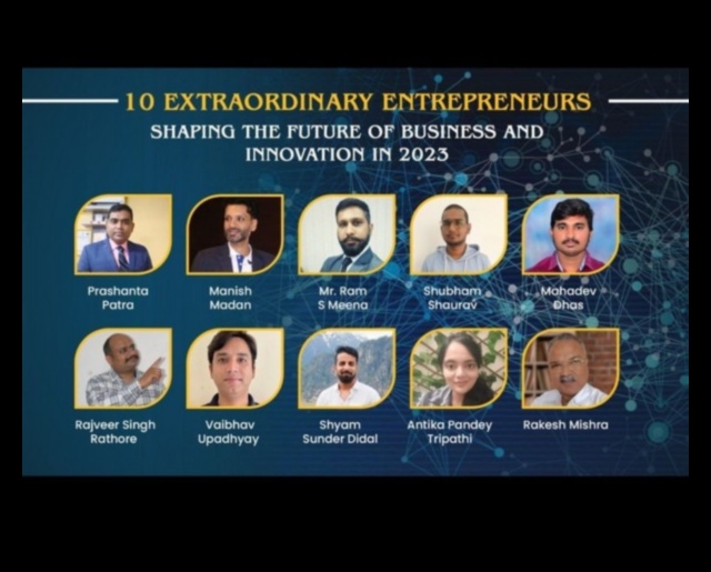 Venture Visionaries: Leaders Shaping the Future of Business Strategy