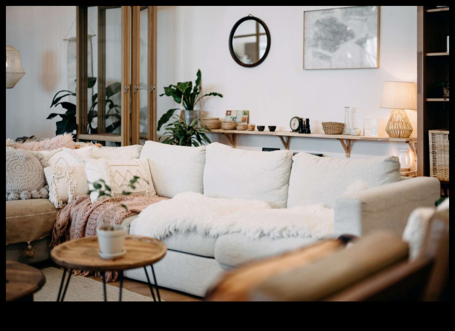 Βελτιώστε τον χώρο διαβίωσής σας: Προτάσεις διακόσμησης σπιτιού για να σας εμπνεύσουν