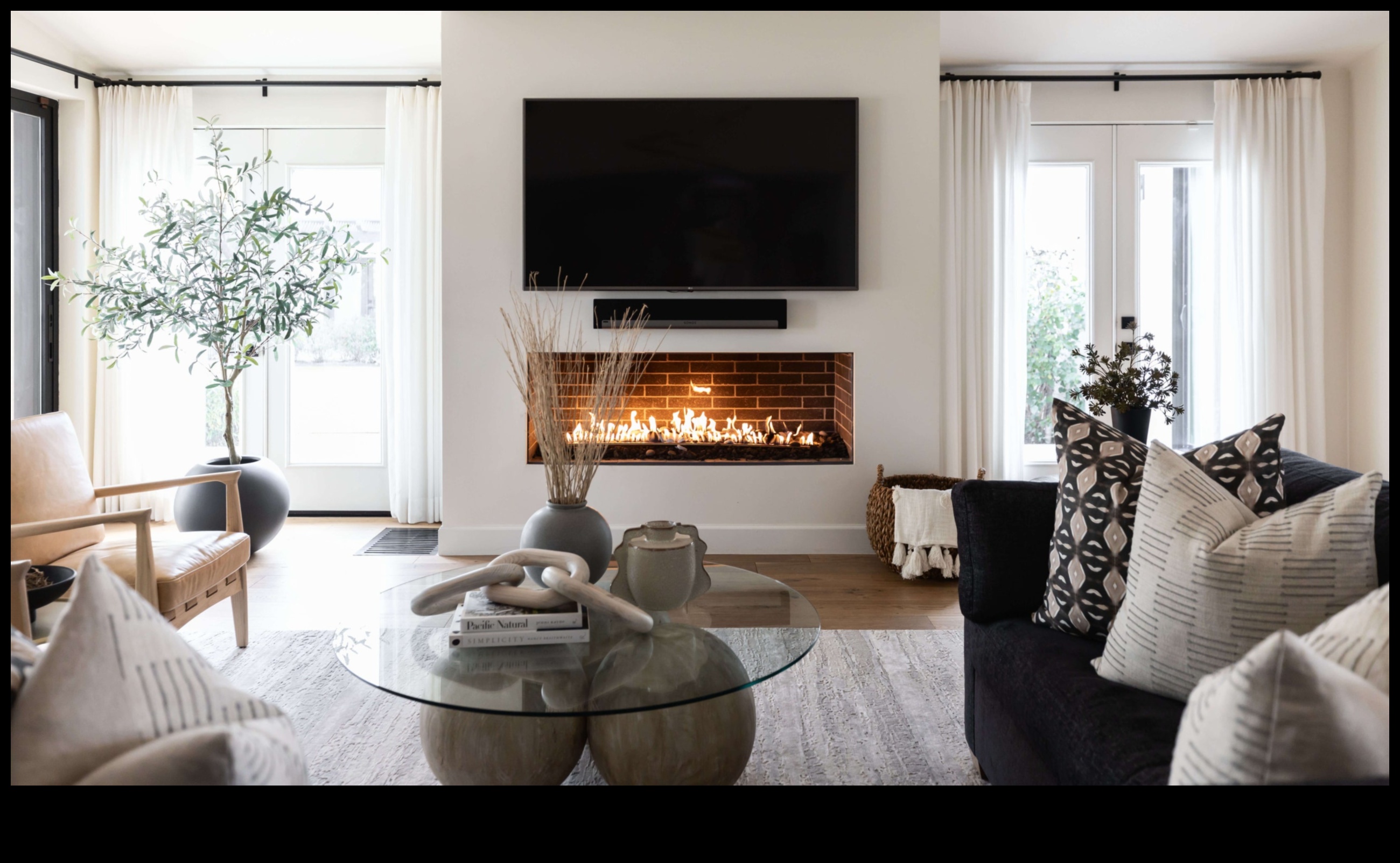 Βελτιώστε τον χώρο διαβίωσής σας: Προτάσεις διακόσμησης σπιτιού για να σας εμπνεύσουν