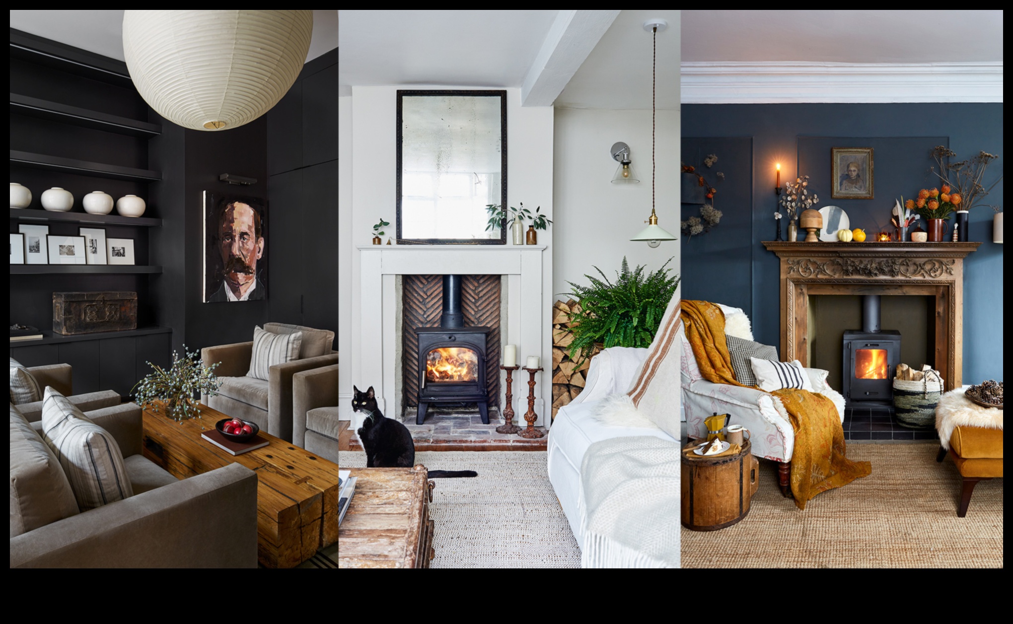 Βελτιώστε τον χώρο διαβίωσής σας: Προτάσεις διακόσμησης σπιτιού για να σας εμπνεύσουν