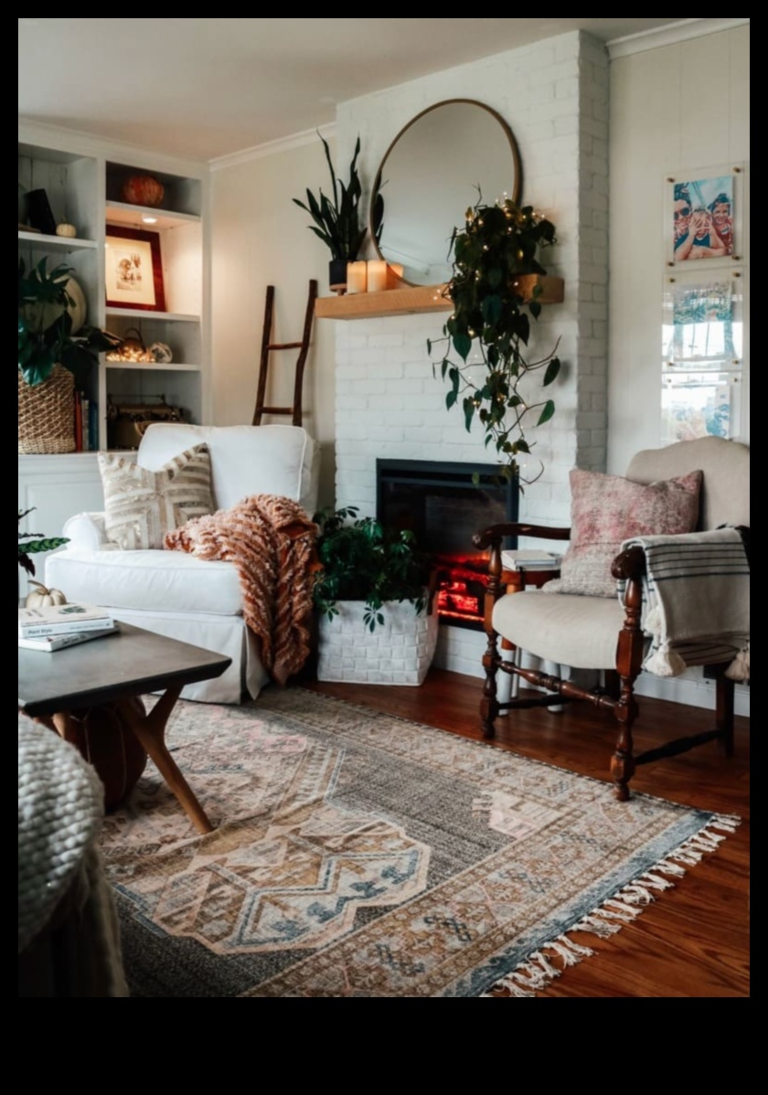 Βελτιώστε τον χώρο διαβίωσής σας: Προτάσεις διακόσμησης σπιτιού για να σας εμπνεύσουν