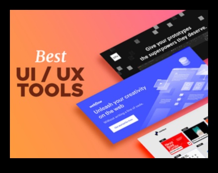 Απελευθερώνοντας τη δημιουργικότητα: Η εργαλειοθήκη του σχεδιαστή UX/UI
