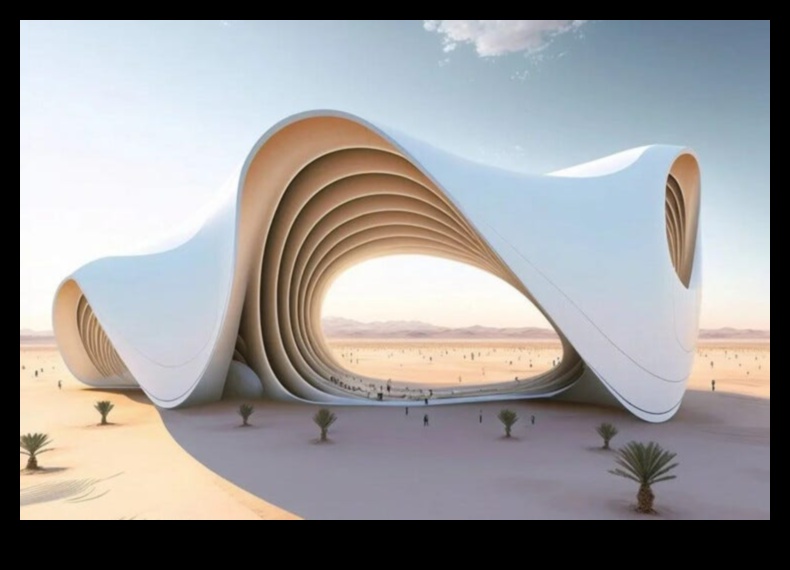 Αρχιτεκτονικές Καινοτομίες: Διαμόρφωση Τοπίου Δομημένων Περιβάλλοντων