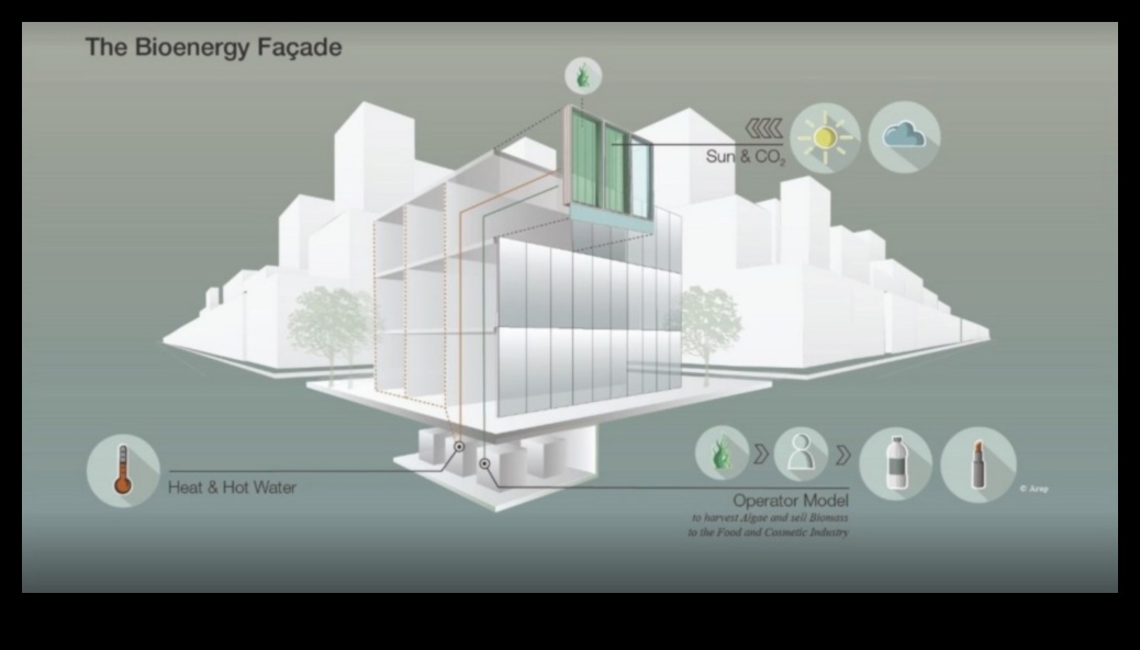 Αρχιτεκτονικές Καινοτομίες: Διαμόρφωση Τοπίου Δομημένων Περιβάλλοντων