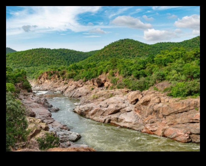 Nature's Guardians: Προστατευόμενες φυσικές περιοχές που εξερευνήθηκαν