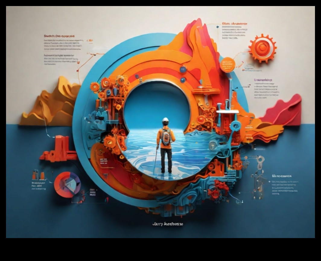 The Intelligence Odyssey: Navigating the Entrepreneurial Seas of Data