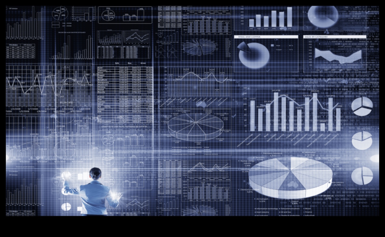 The Intelligence Odyssey: Navigating the Entrepreneurial Seas of Data