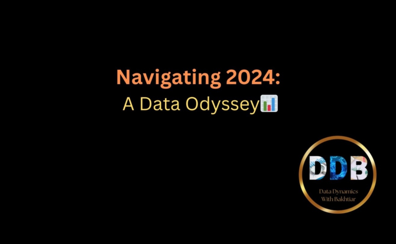 The Intelligence Odyssey: Navigating the Entrepreneurial Seas of Data