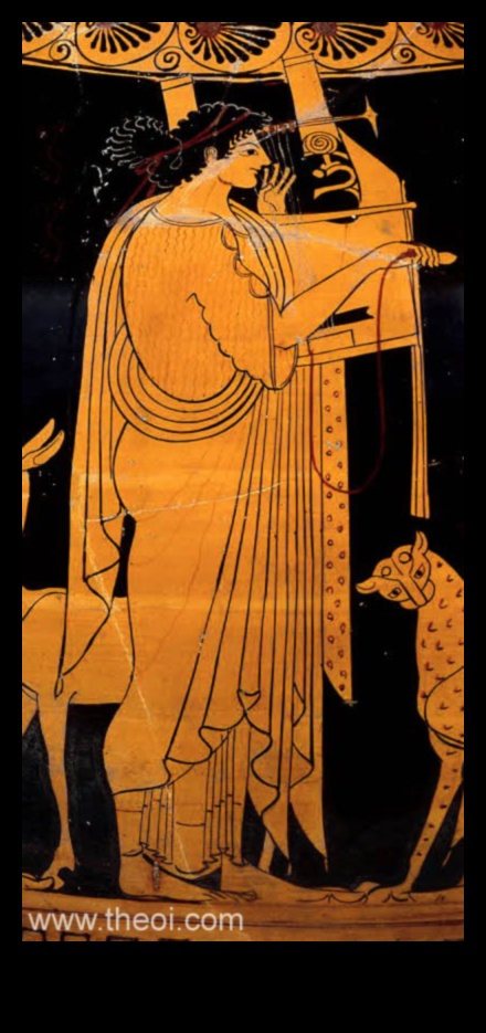 Απολλώνιοι βωμοί που απεικονίζουν τον Θεό του φωτός και της μουσικής στη ρωμαϊκή τέχνη 4 Apollonian Altars: Religious Scenes in Roman Art